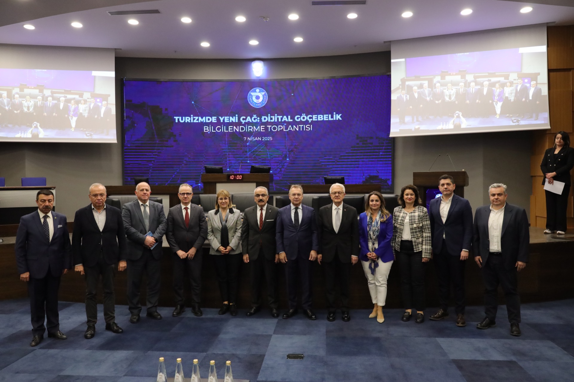 İzmir’den ‘dijital göçebelere’ davet
