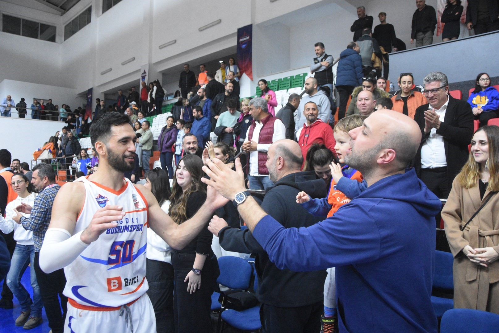  Çağdaş Bodrumspor evinde rahat kazandı