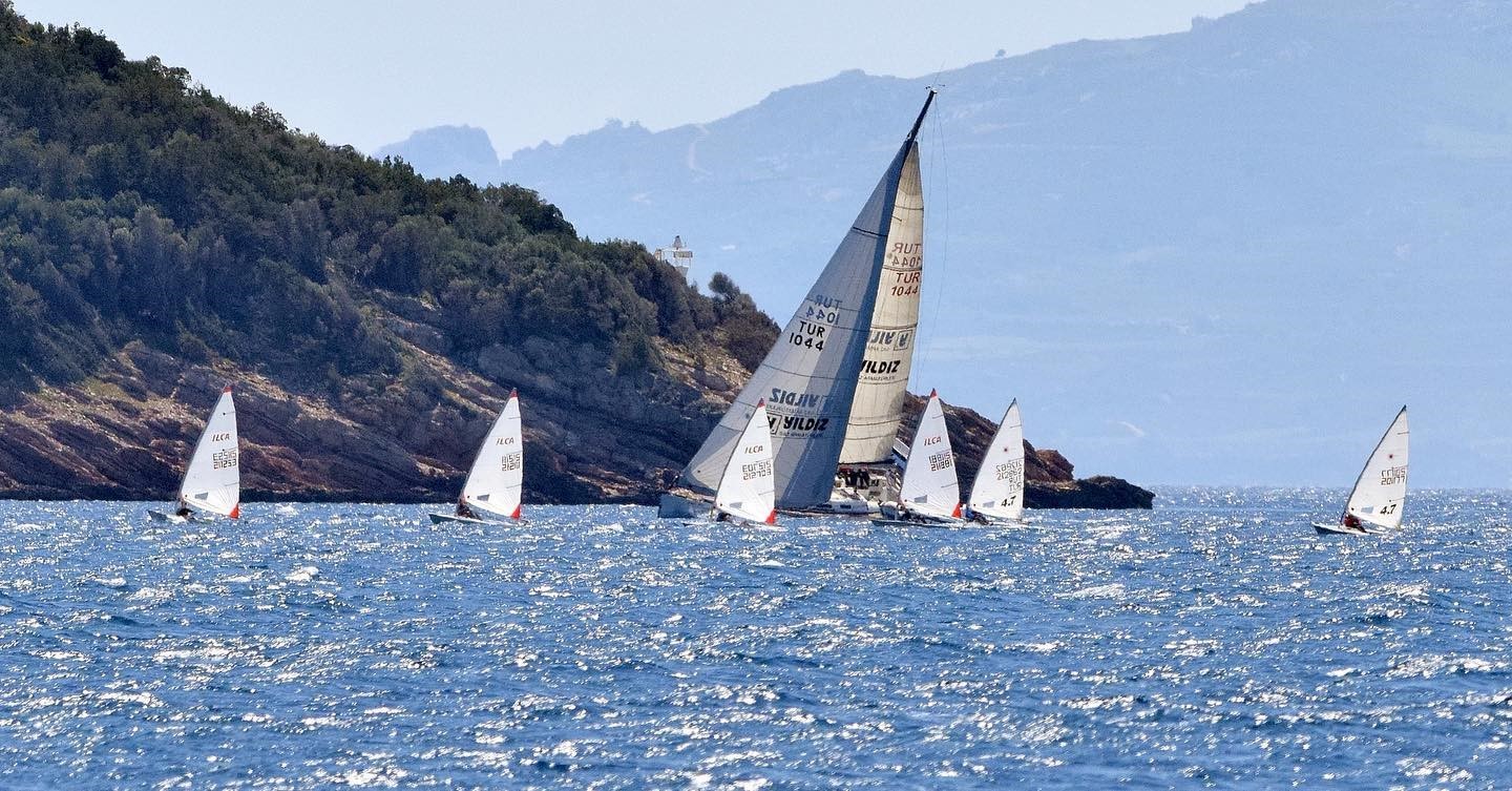 Bodrum’da yılın yelken zamanı