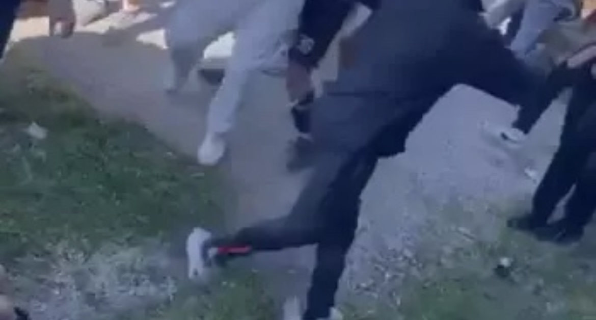Bodrum'da amatörde maçta kavga; 2 yaralı, 7 gözaltı