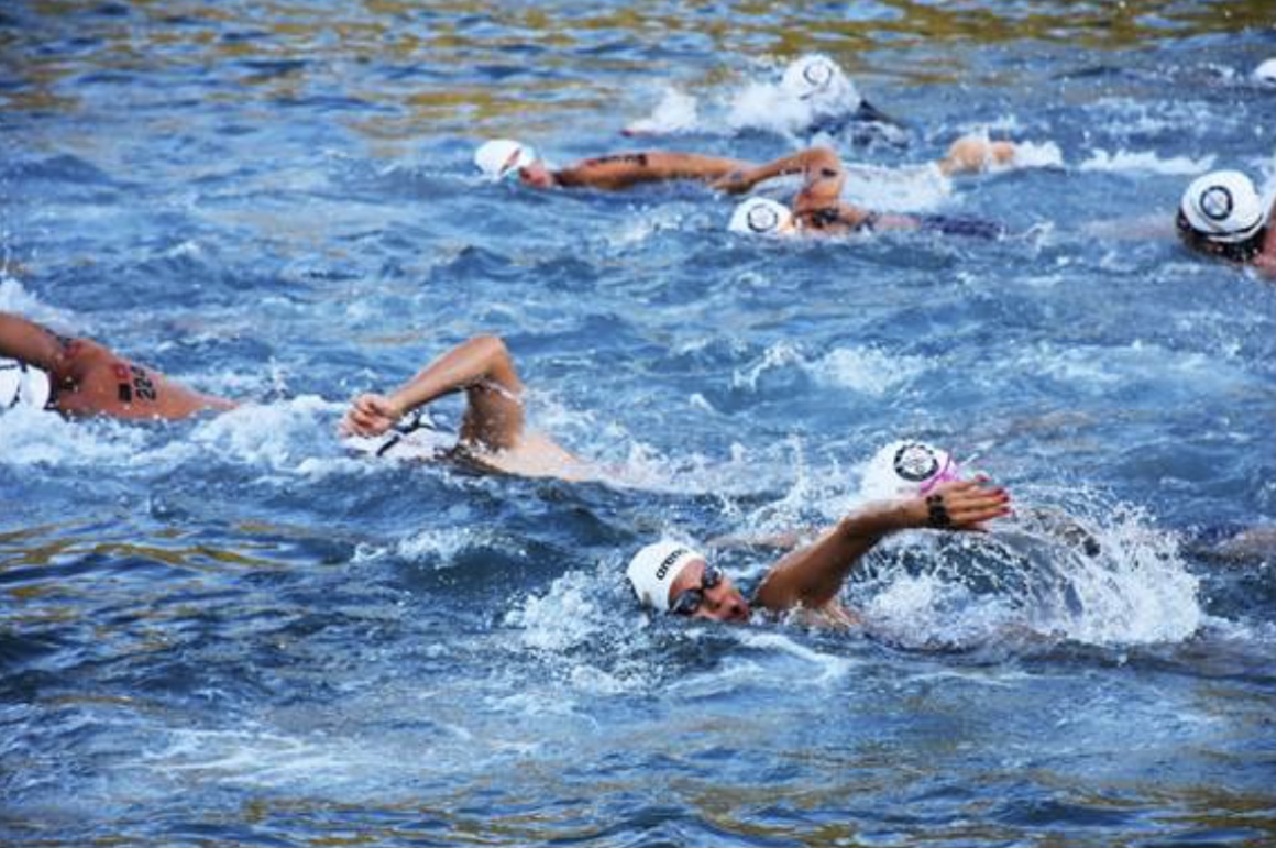 Aquamasters Yüzme Şampiyonası tamamlandı