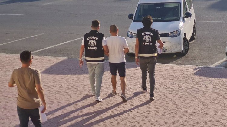 Bodrumlu tekne kaptanı, cinsel istismardan tutuklandı!