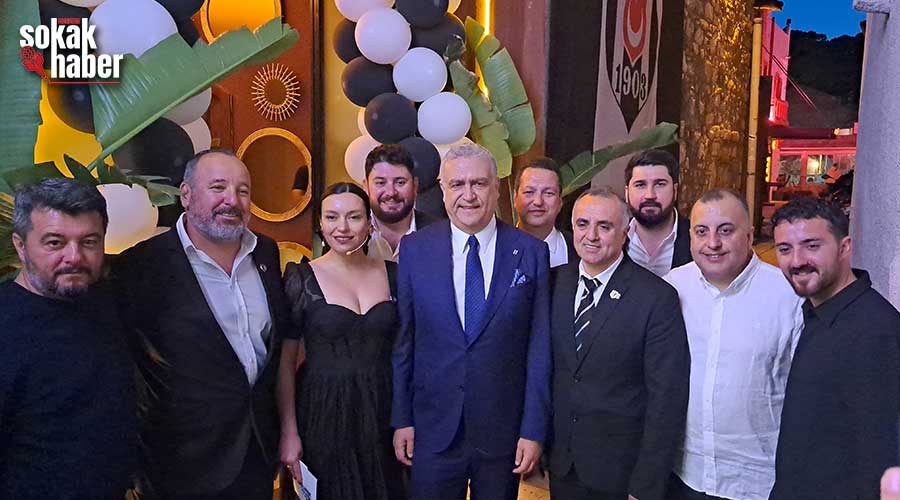 Bodrumlu Beşiktaşlılardan Engelli Öğrenciler İçin Kampanya