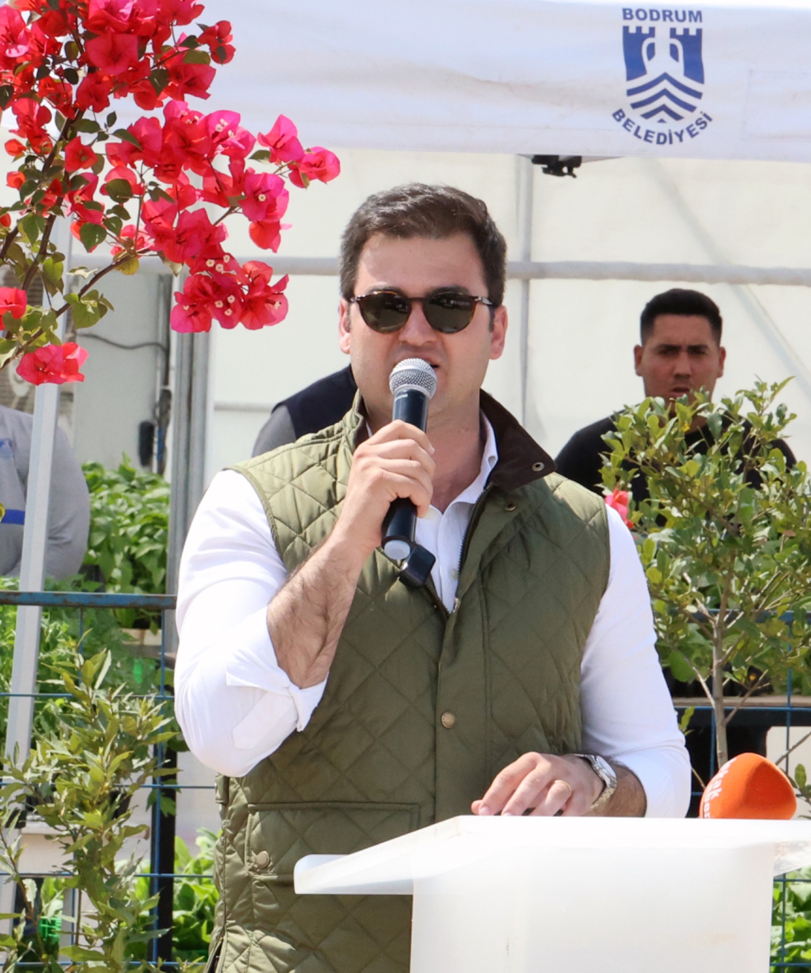 Ata tohumlardan üretilen 250 bin fide 1 saatte bitti