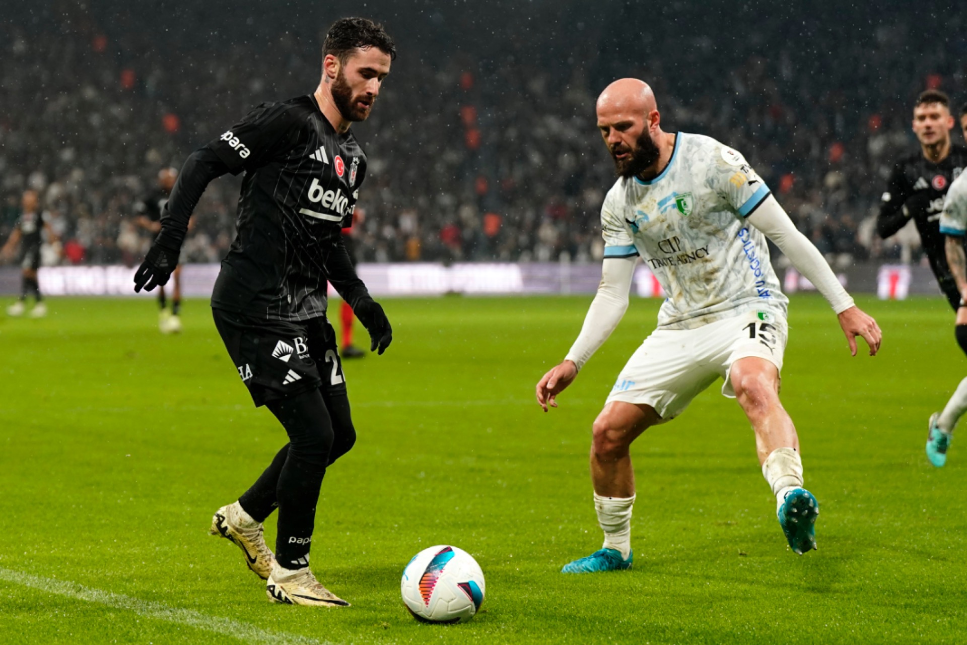 Bodrum FK ile Beşiktaş 2. randevuda