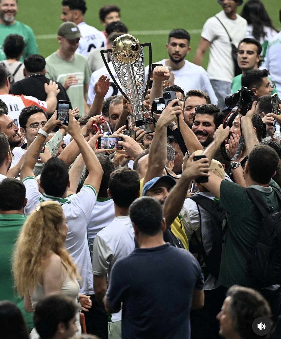 Bodrumspor Süper Lig'de!