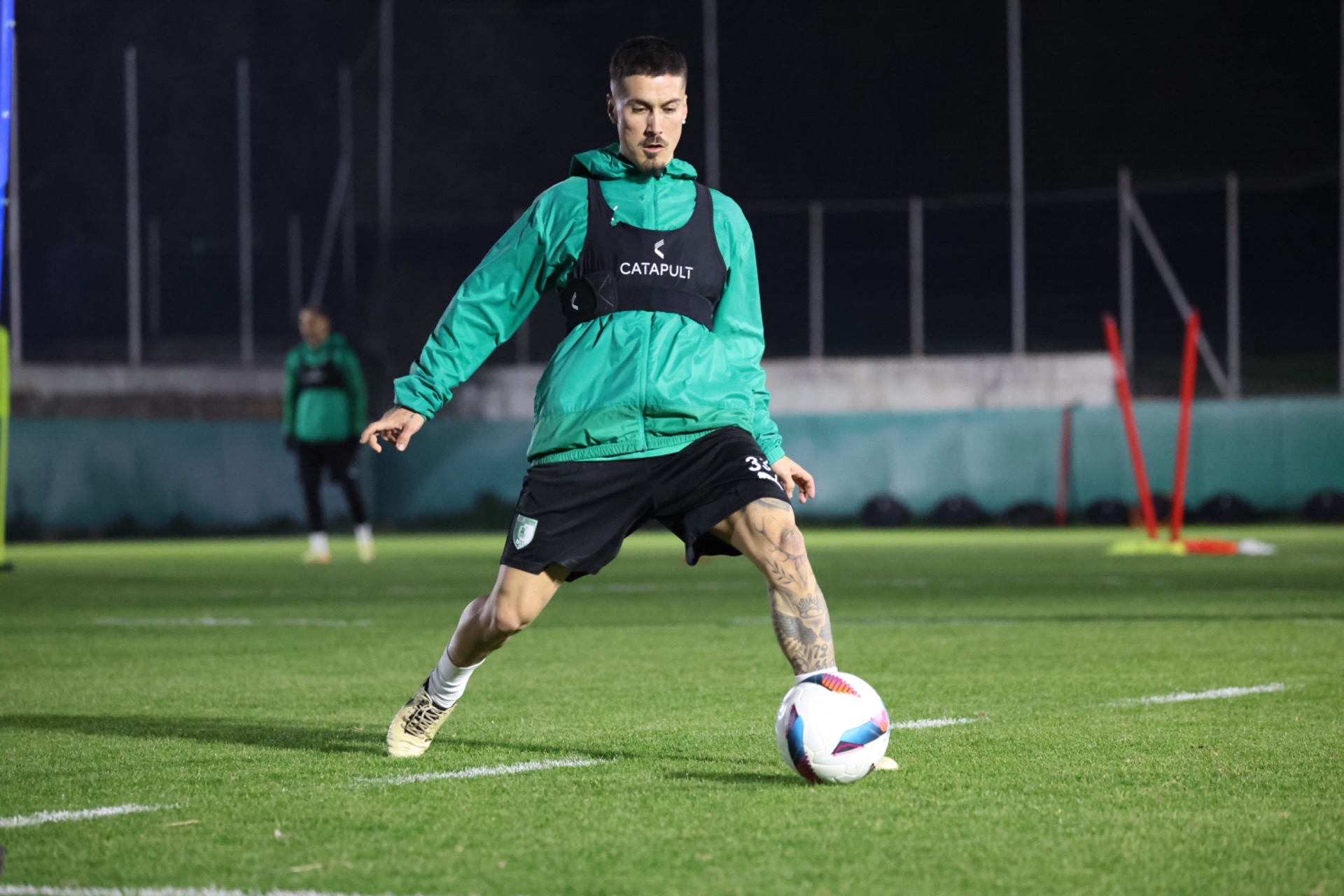 Volkan Demirel: ‘Kendi sahamızda 3 puanı kaçırmamalıyız‘