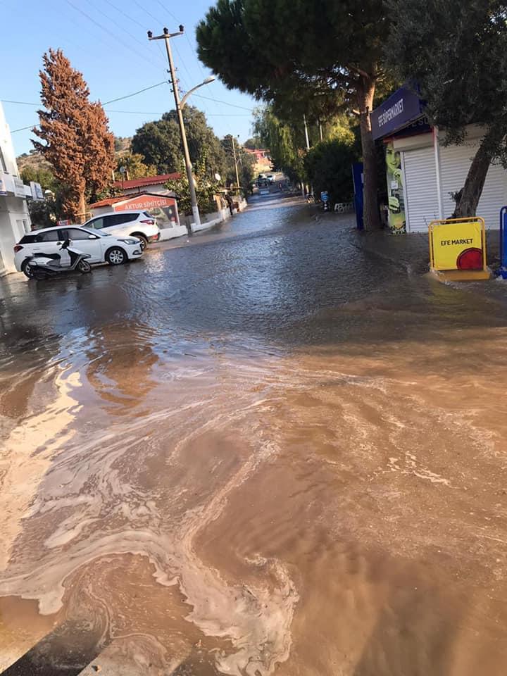 BODRUM'DA HAT PATLAKLARININ KAMU ZARARI 30 MİLYON LİRAYA ULAŞTI!