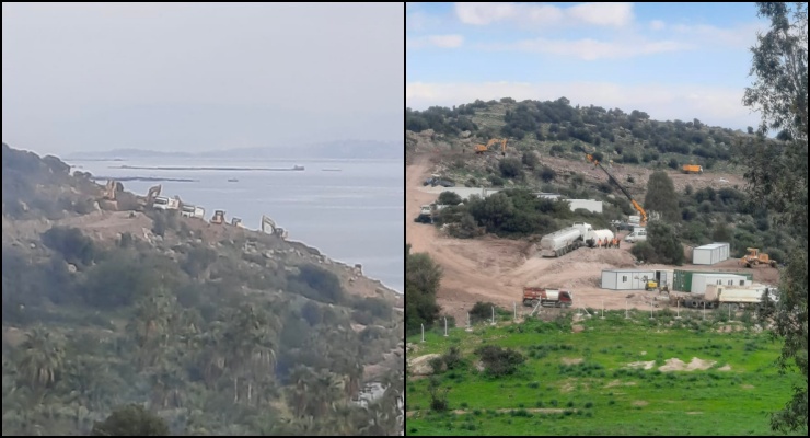 Bodrum halkından Belediye’ye ‘Cengiz’ tepkisi: Sırtımızdan hançerlendik