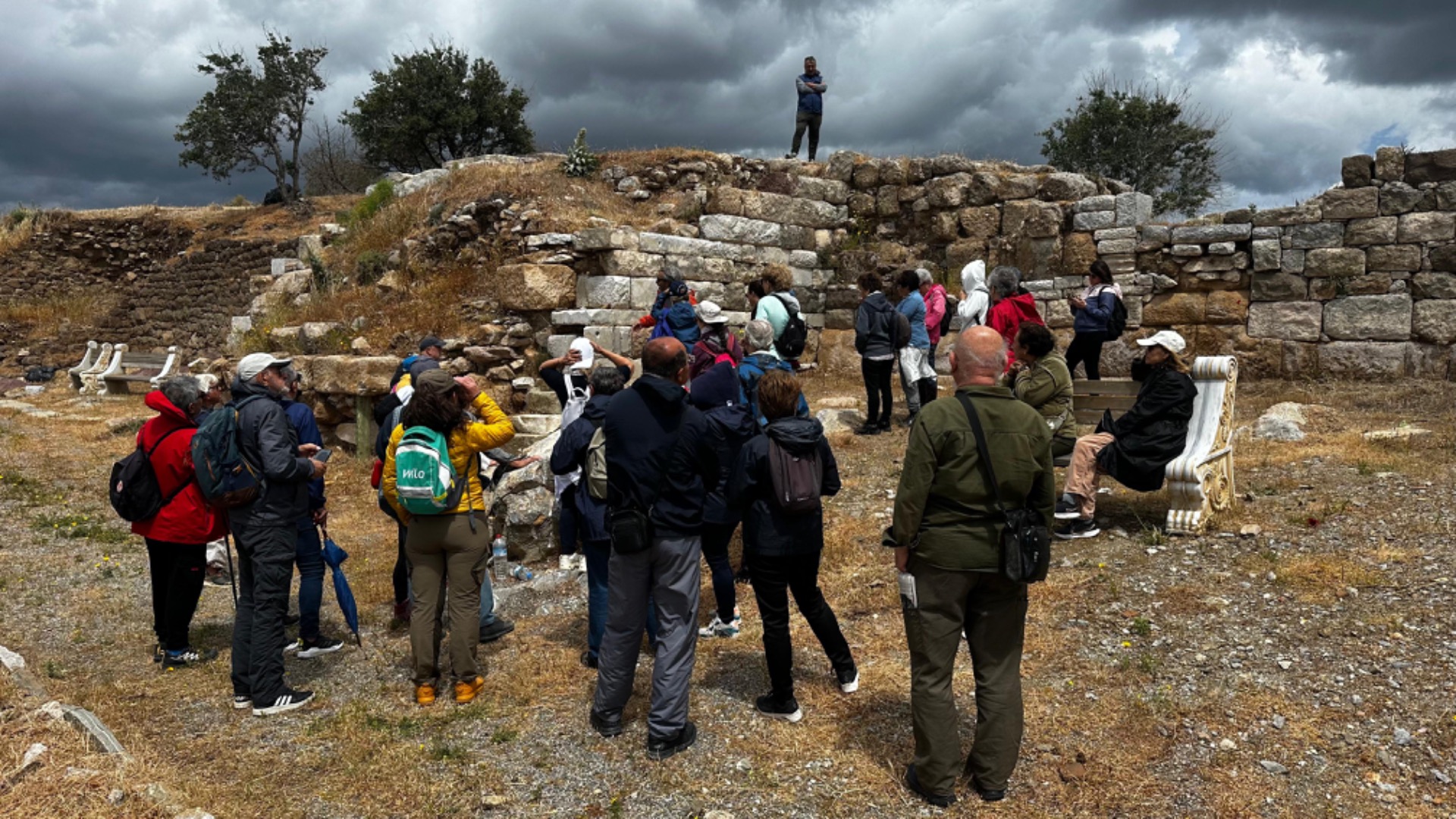 Halikarnassos Şehir Surlarına İlgi Artıyor