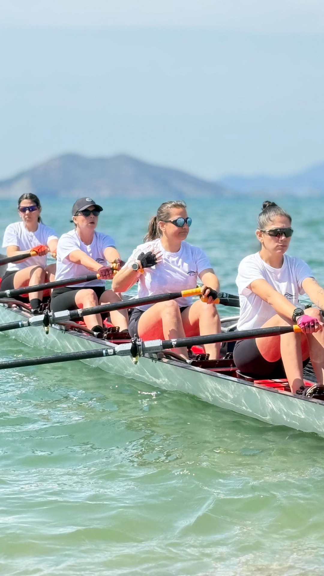Bitez Rowing, Fethiye’de Türkiye Kupası’na katıldı