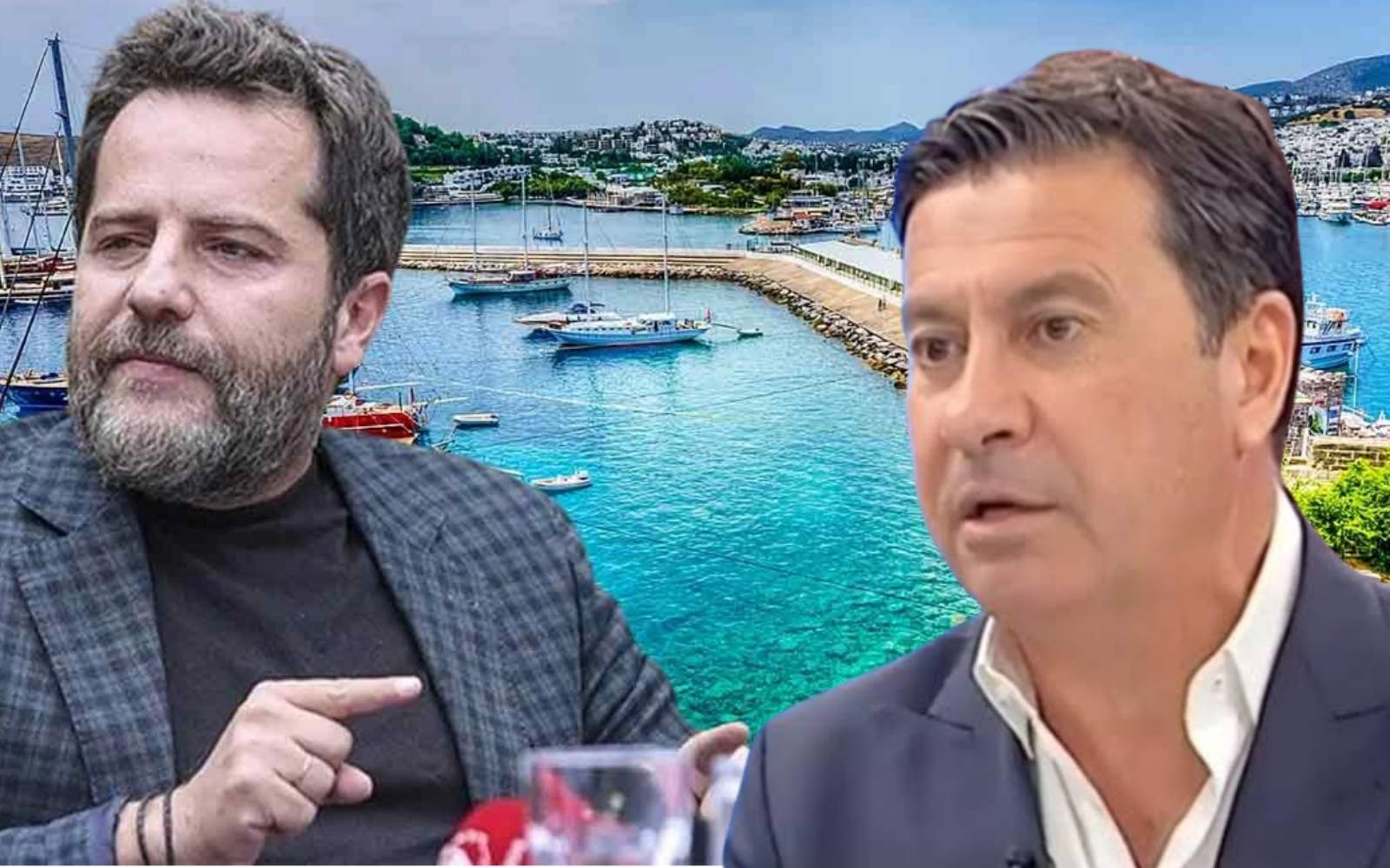 | BODRUM HABER MERKEZİ
