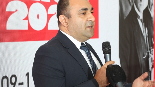 Bodrum Hotel Show 2025 Turizm Sektörü Temsilcileri Bir Araya Geldi