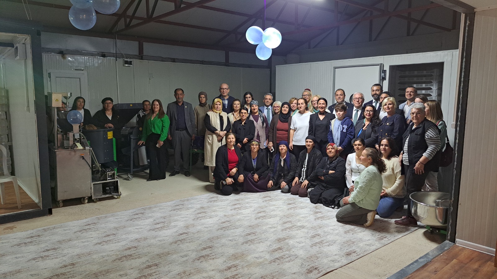 Ege’nin İncisi Adıyaman: Gölbaşı Kadın Kooperatifi Umutla Yeniden Üretiyor