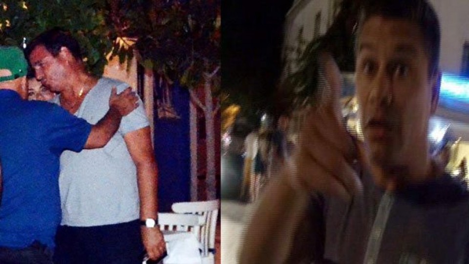 OĞUL CASTRO’NUN KORUMALARI TEKME TOKAT SALDIRDI!