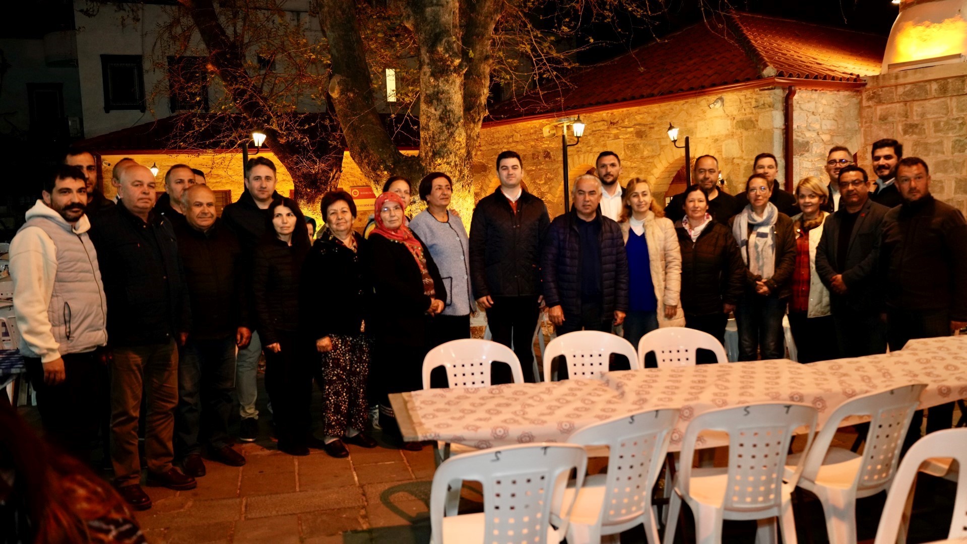 Bodrum'daki mahallede 39 yıllık ‘Sahur Geleneği’ sürüyor 