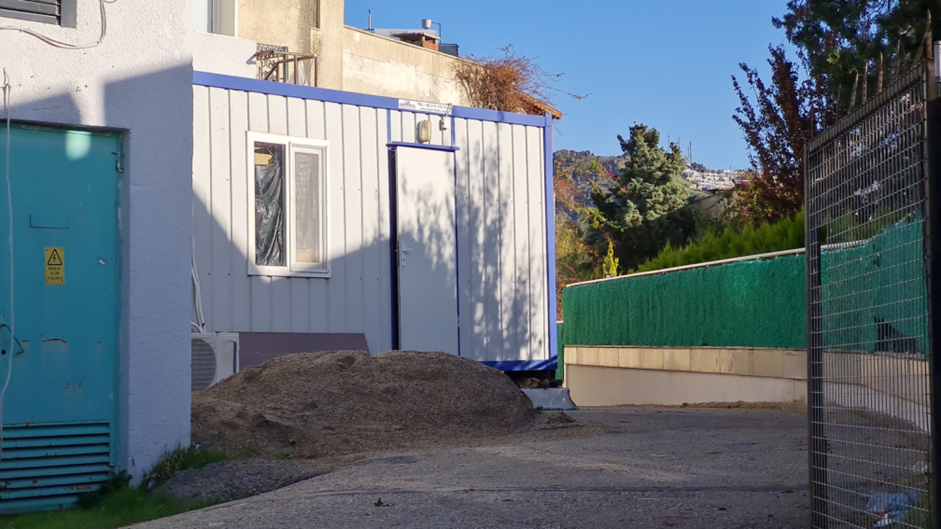  Bodrum'da horlama cinayeti