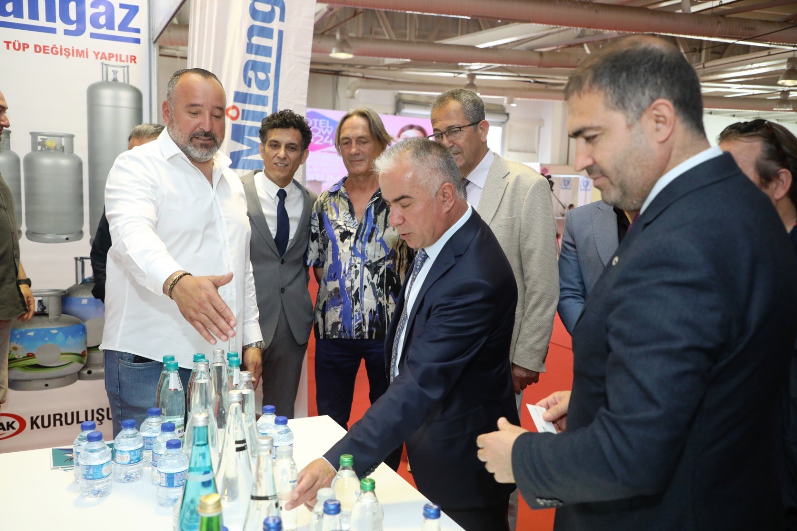 Bodrum’da düzenlenen ‘Hotel Show 2024’ sona erdi