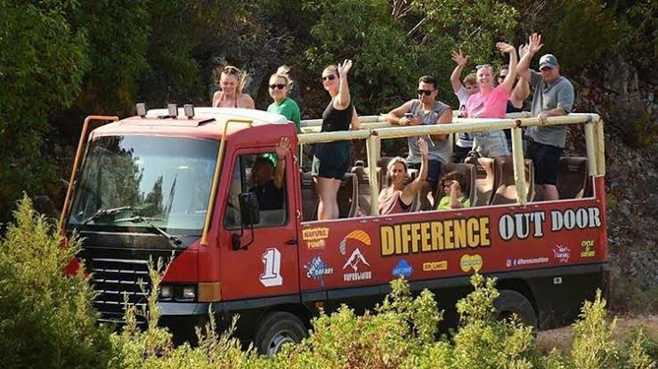 Bodrum'daki 100 bin turistten köylere ziyaret