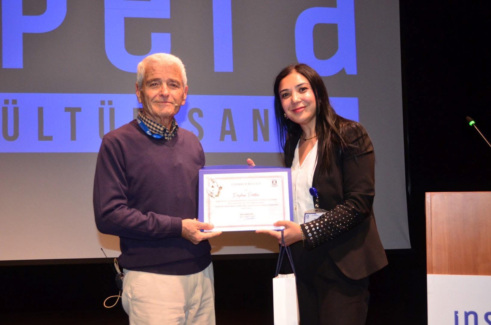 Bodrum’da kültür söyleşileri devam ediyor 