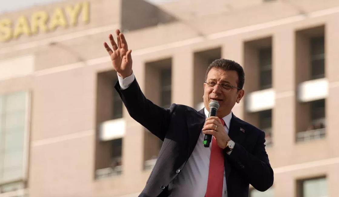 İBB Başkanı Ekrem İmamoğlu tutuklandı