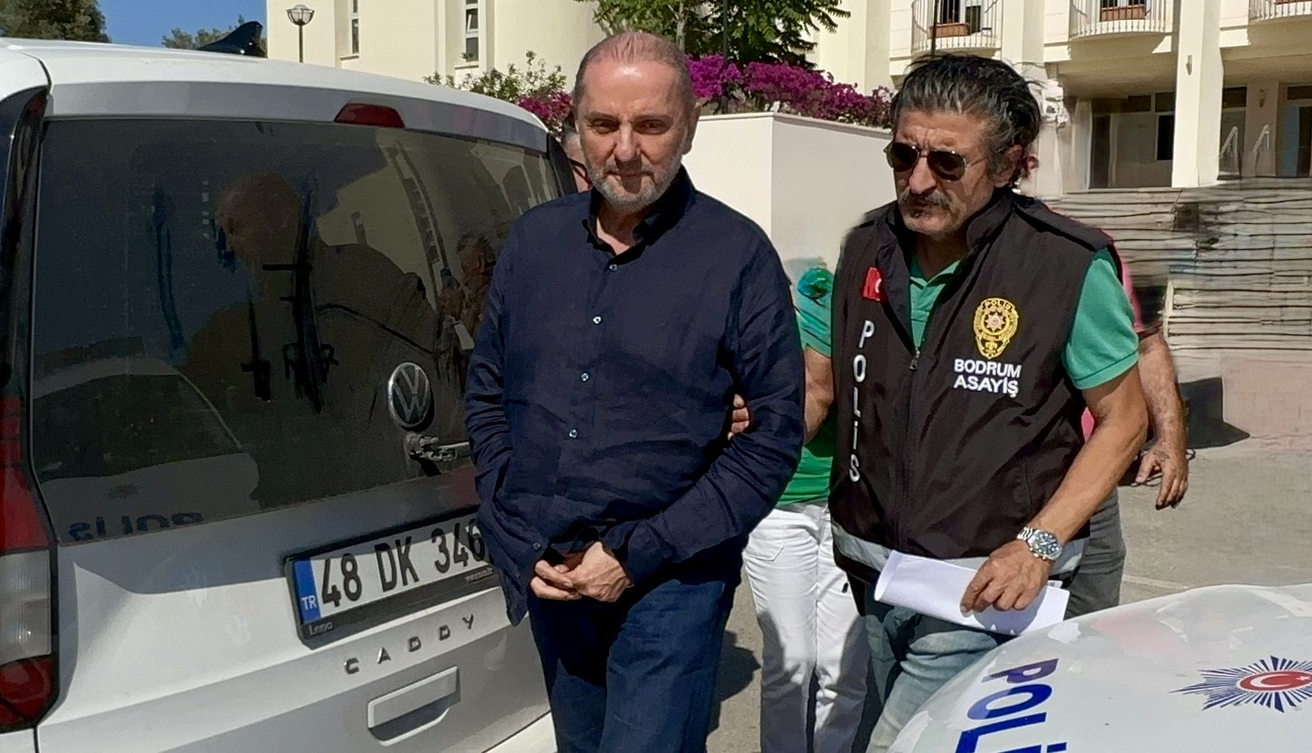 Levent Arkan'a 1 yıl 9 ay hapis cezası verildi