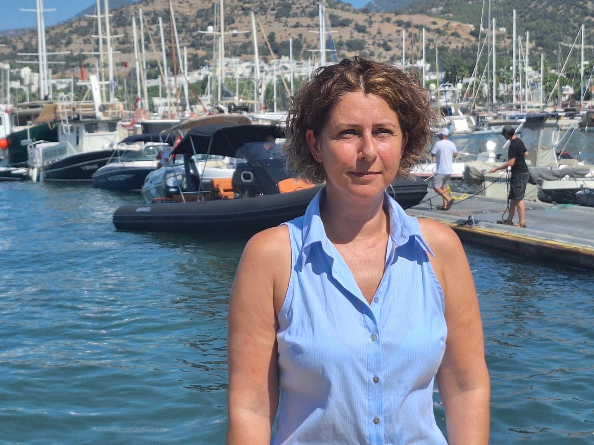 Bodrum İstilacı Yat Türünün Kuşatması Altında