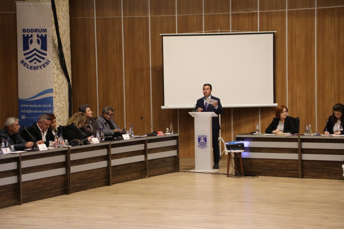 Bodrum Belediyesi'nde Kadın ve Aile Hizmetleri Müdürlüğü kuruluyor