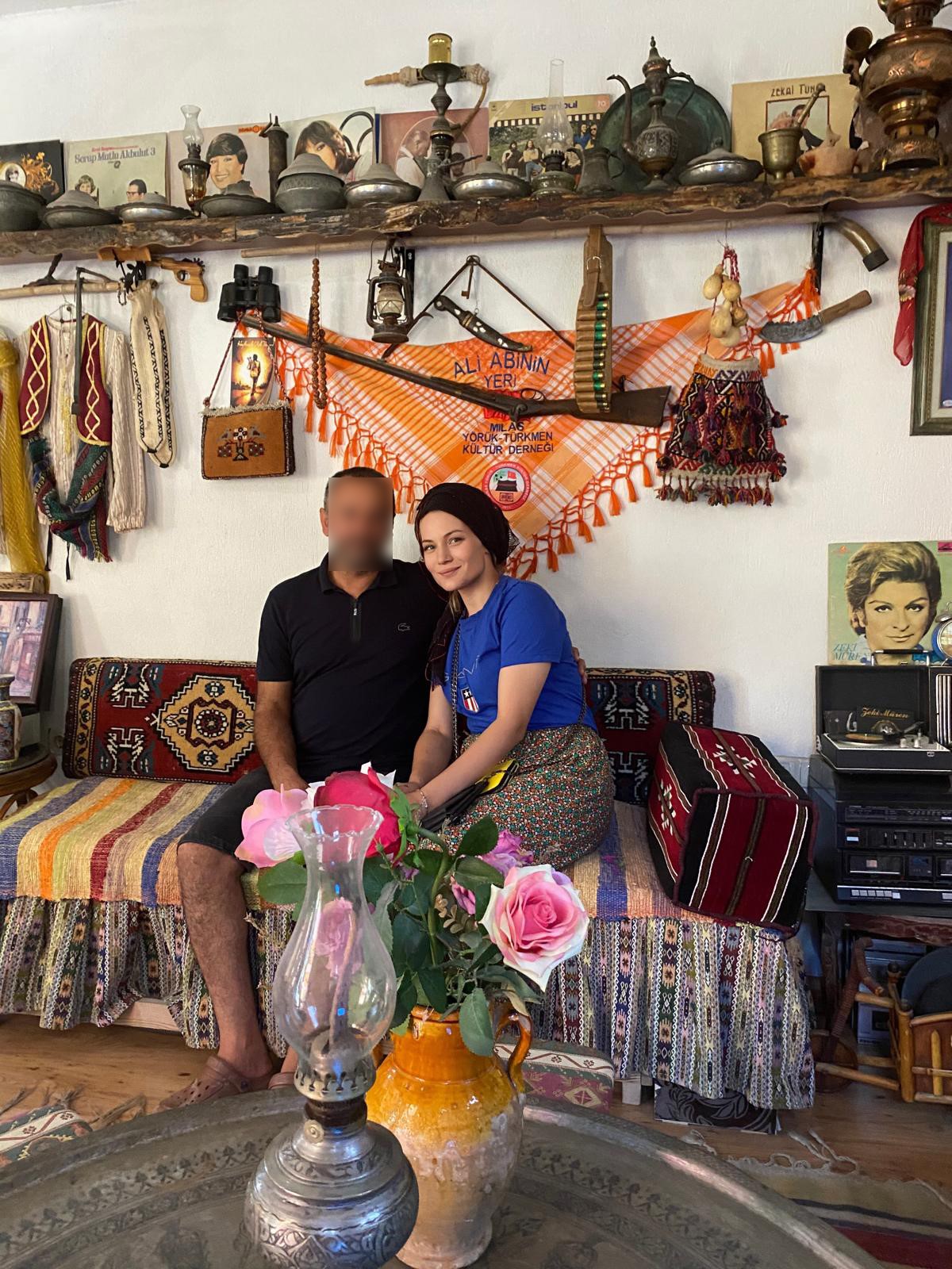 Beşik kertmesi şokunun ardından kızıyla Mardin’den kaçtı