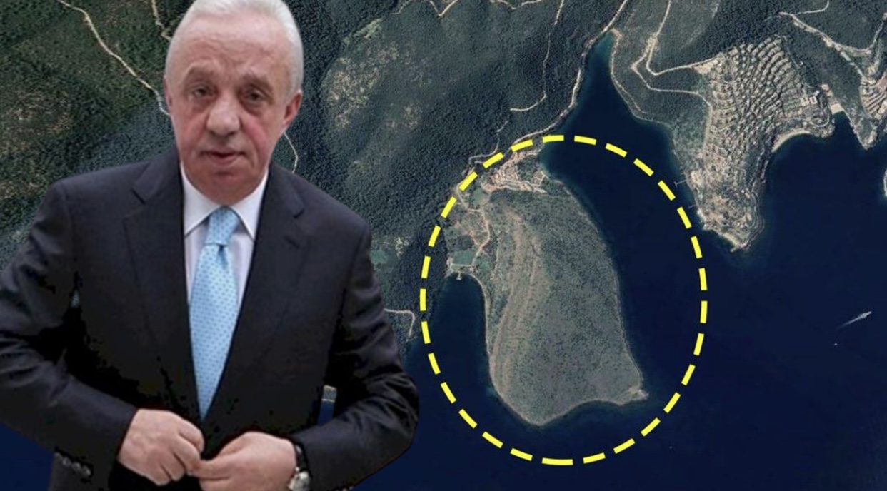 Cengiz İnşaat'tan açıklama: ‘Parselde ağaç kesimi yapmayacağız, 50 bin ağaç dikeceğiz’