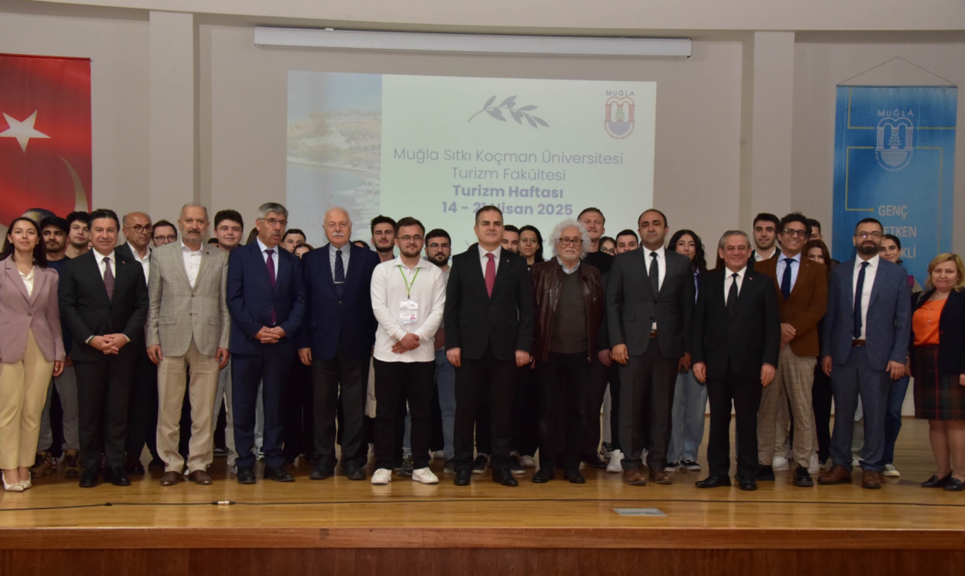 MSKÜ’de 49. Turizm Haftası etkinlikleri başladı