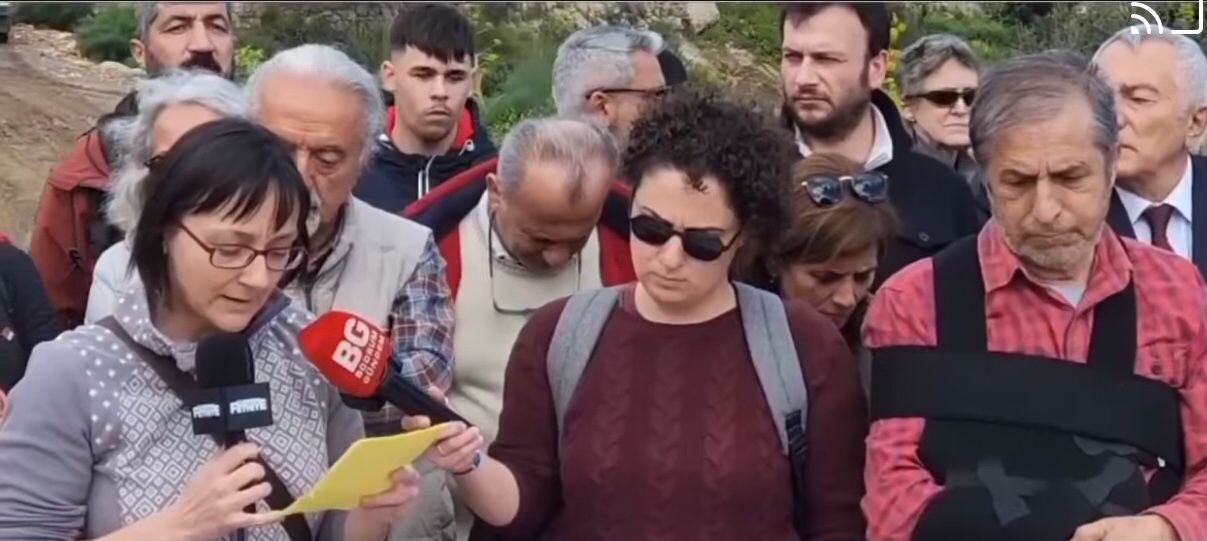 Belediyenin gönüllü avukatı Remzi Kazmaz’a tepki!