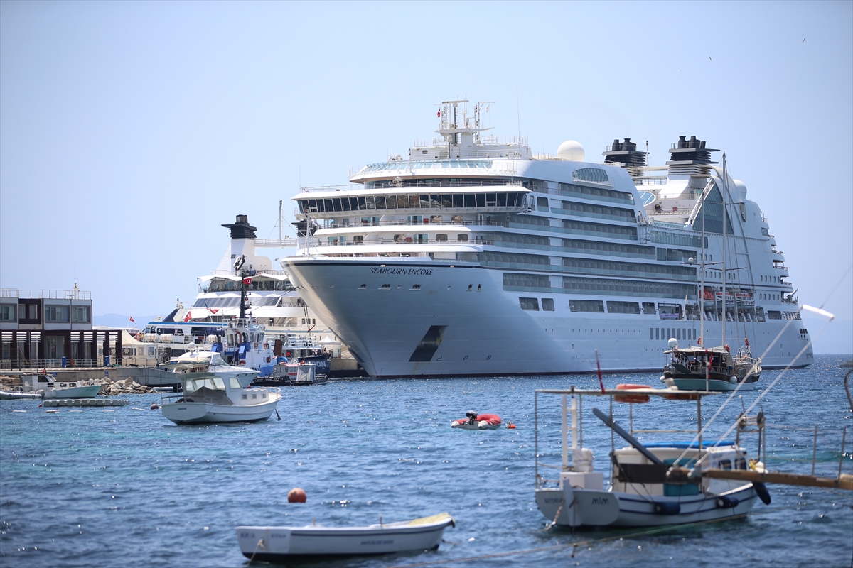 BAHAMALAR BAYRAKLI 