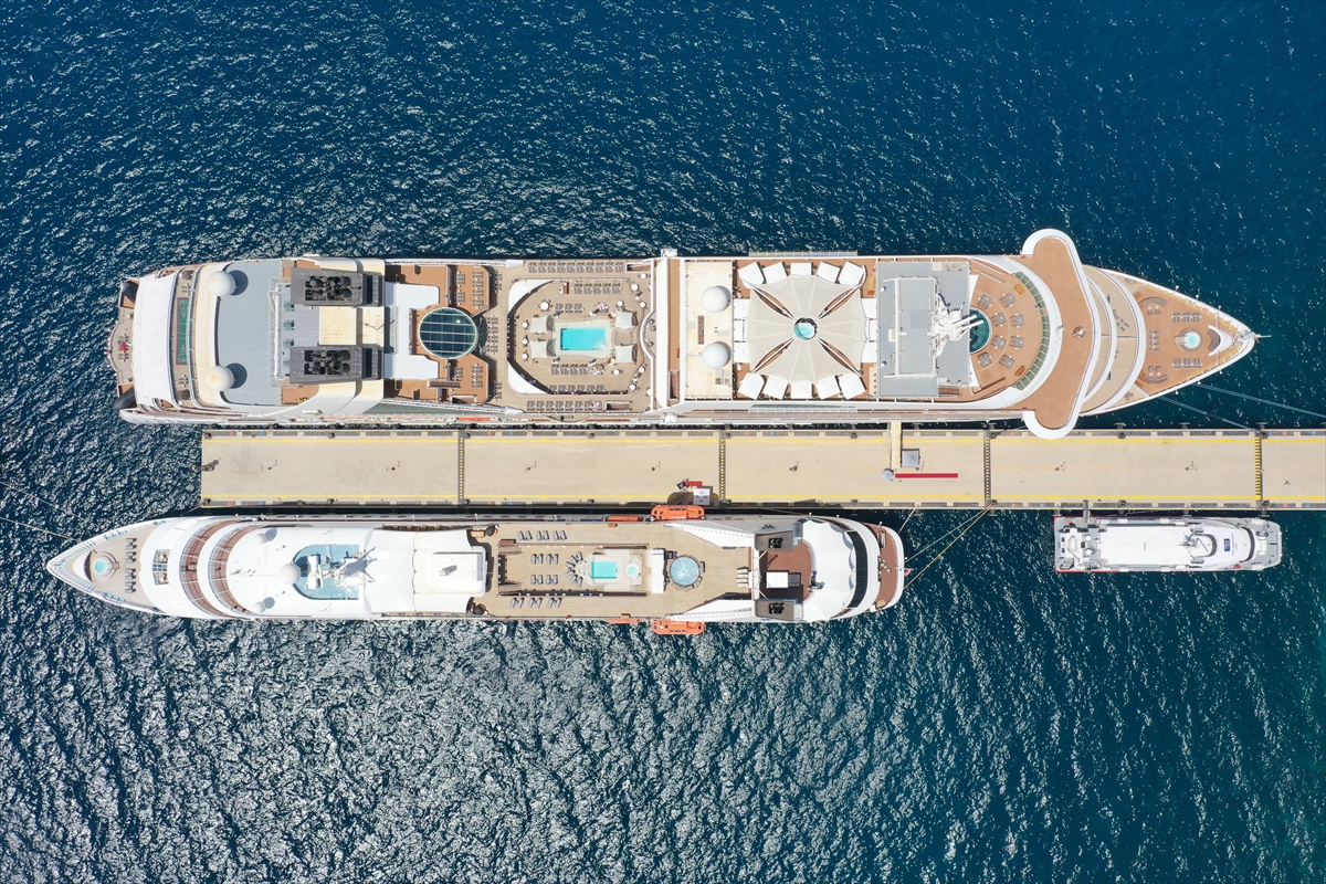 BAHAMALAR BAYRAKLI 