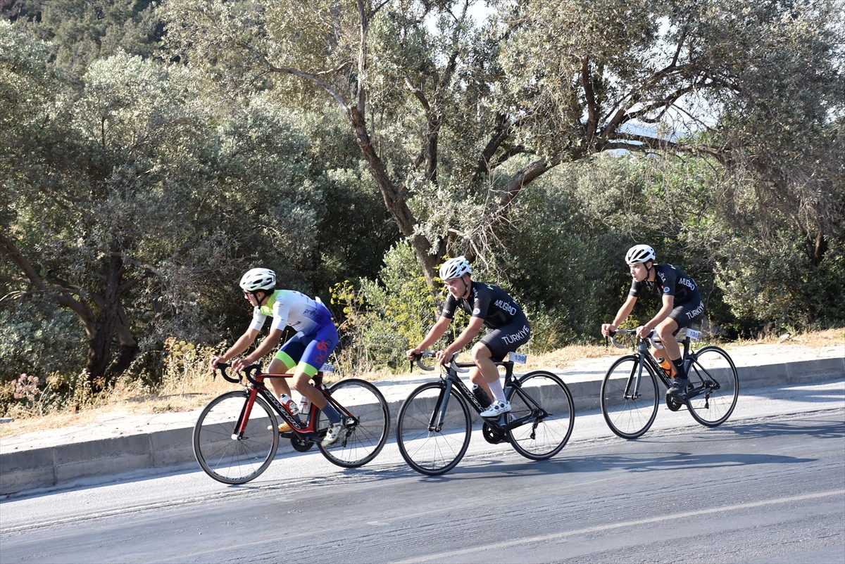 2. ULUSLARARASI CORELLİ BODRUM HALİKARNAS GRANFONDO BİSİKLET YARIŞLARI BAŞLADI