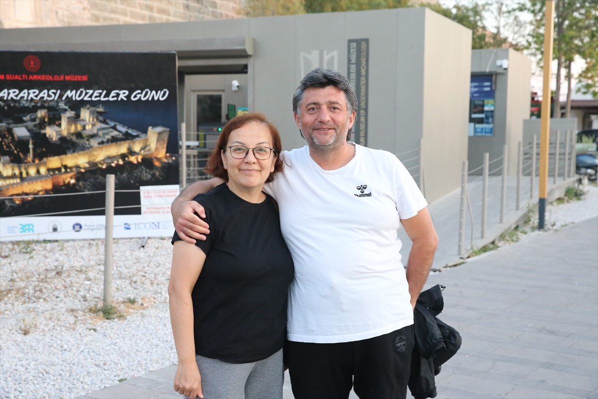 YENİLENEN BODRUM KALESİ'Nİ YILIN İLK 5 AYINDA 50 BİNDEN FAZLA KİŞİ ZİYARET ETTİ