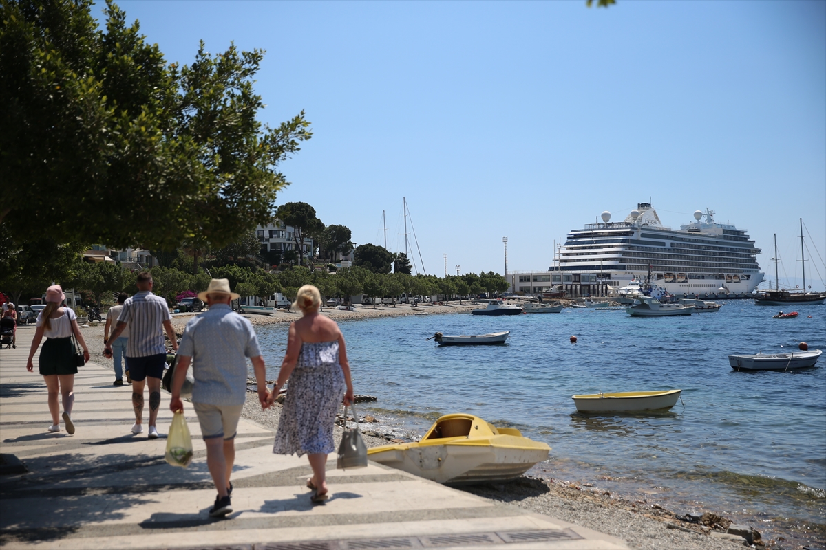 BODRUM'DA BU YIL 