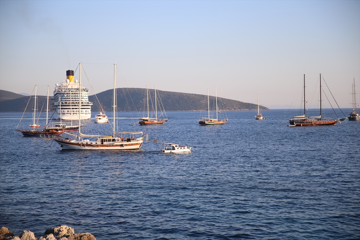BODRUM'DA BU YIL 