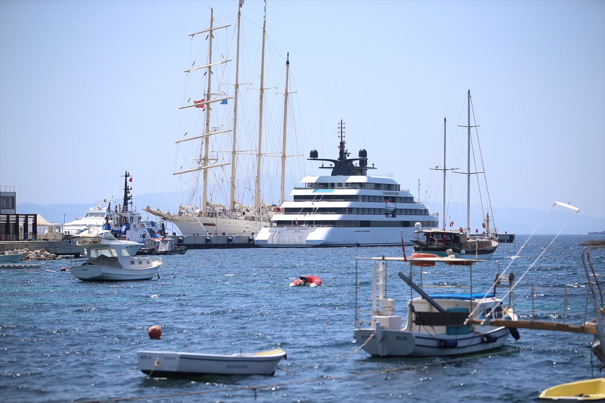 BODRUM'DA BU YIL 