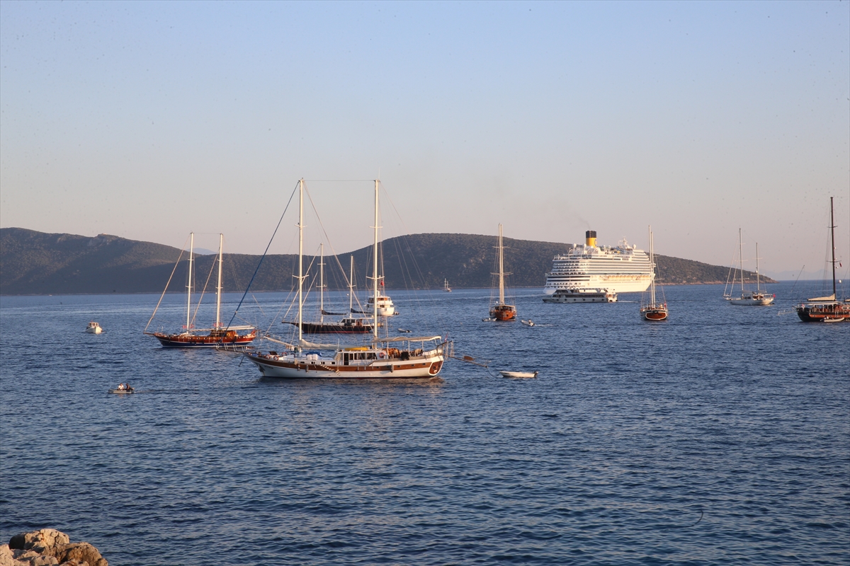 BODRUM'DA BU YIL 