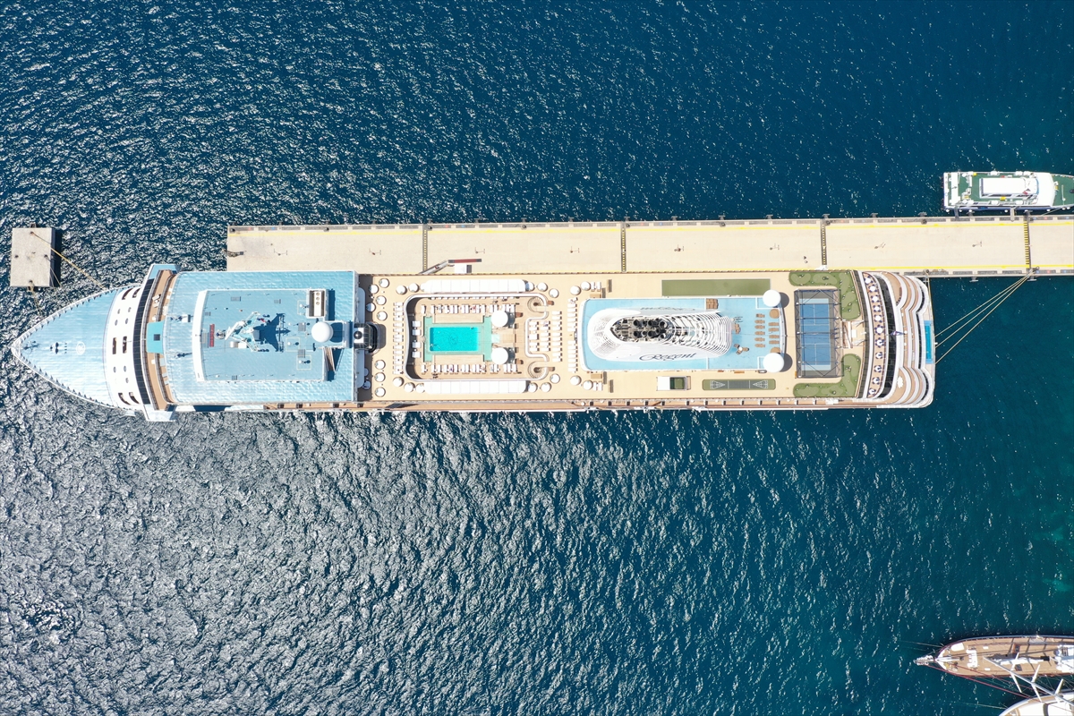 BODRUM'DA BU YIL 