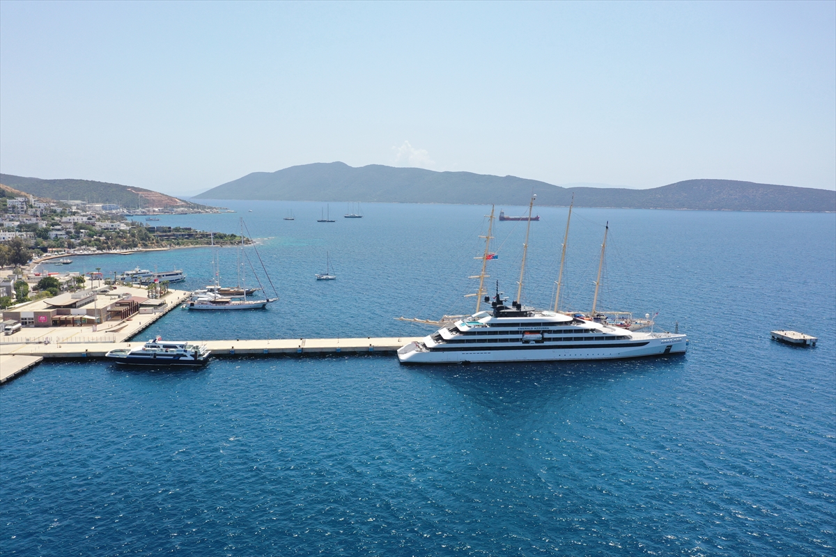 BODRUM'DA BU YIL 