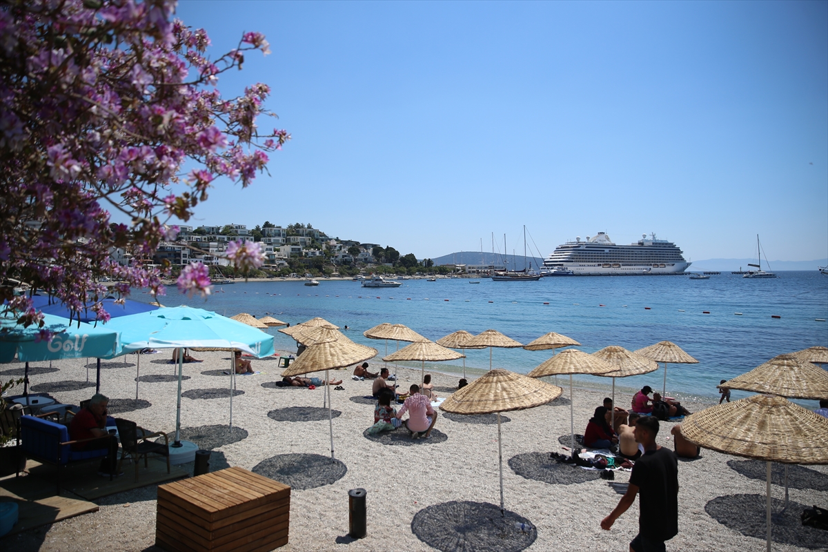 BODRUM'DA BU YIL 
