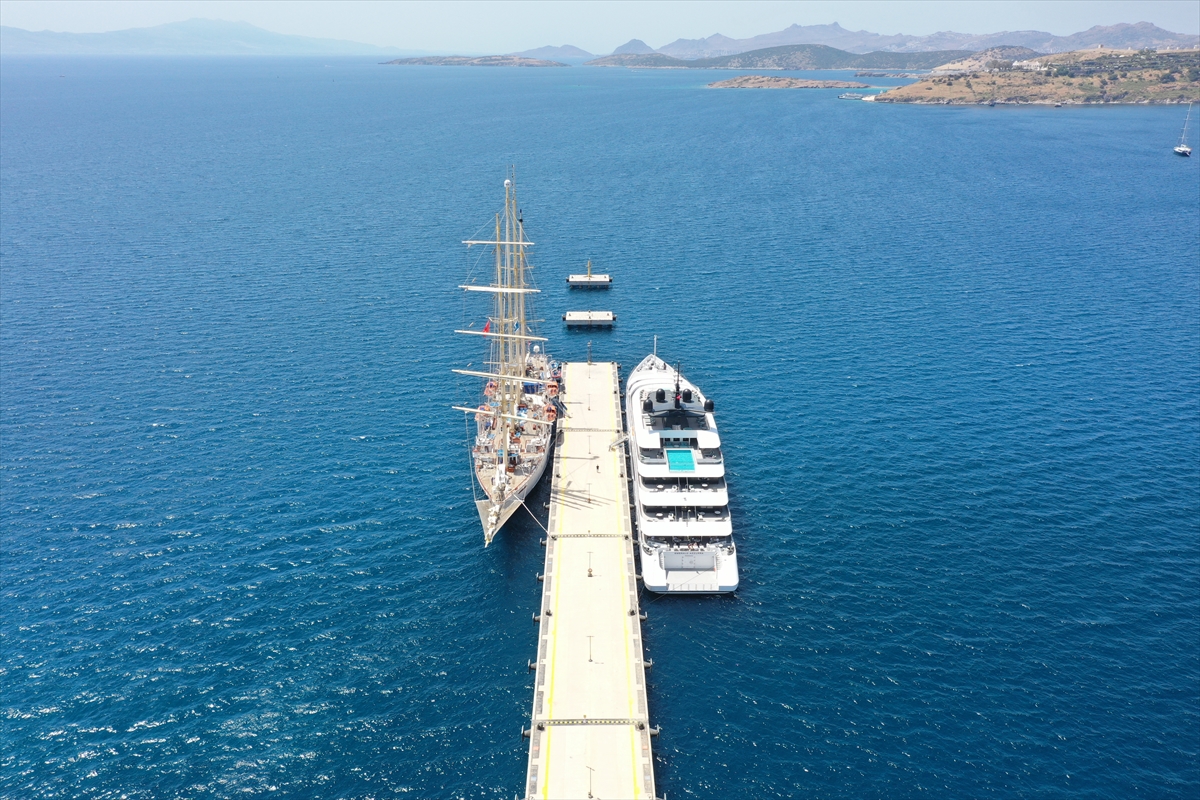 BODRUM'DA BU YIL 