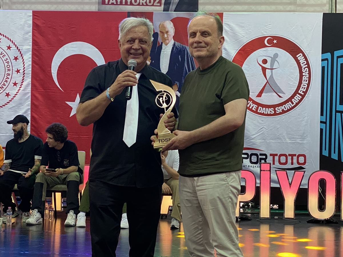 BODRUM'DA HİP-HOP TÜRKİYE ŞAMPİYONASI