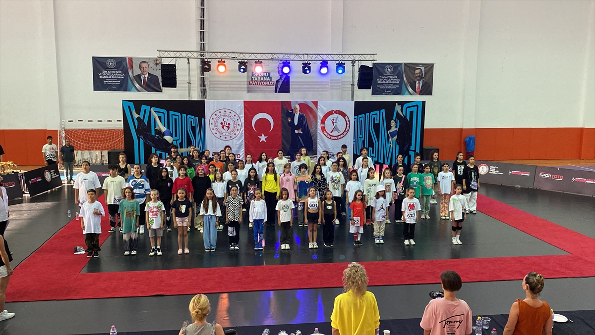 BODRUM'DA HİP-HOP TÜRKİYE ŞAMPİYONASI