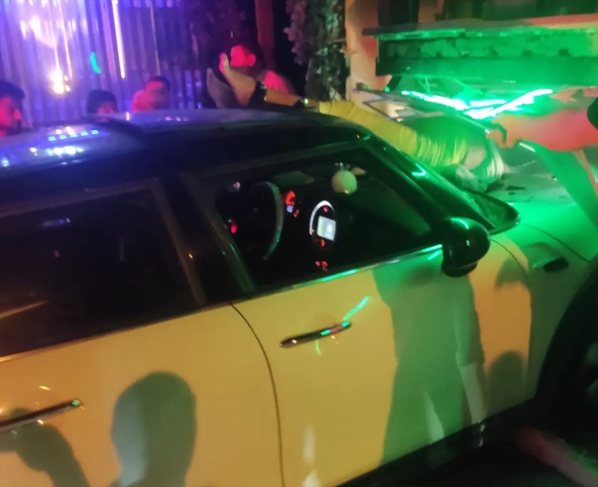 Bodrum'da otomobilin çarptığı İngiliz turist öldü... Sürücü E.T. tutuklandı!