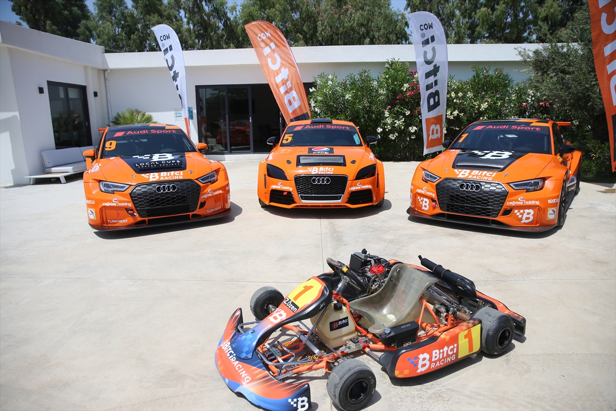 Bitci Racing'in fan Token'ı yatırımcılara arz ediliyor
