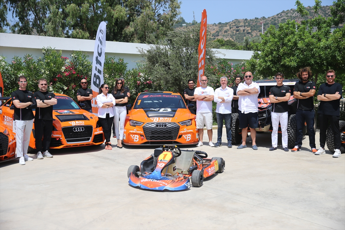 Bitci Racing'in fan Token'ı yatırımcılara arz ediliyor
