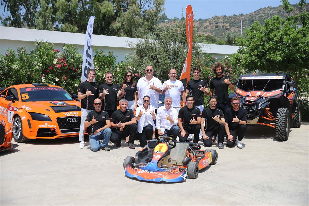 Bitci Racing'in fan Token'ı yatırımcılara arz ediliyor